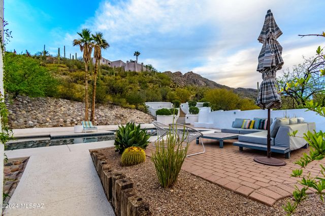 4235 E Coronado Drive, Tucson, AZ 85718