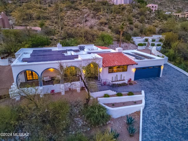 4235 E Coronado Drive, Tucson, AZ 85718