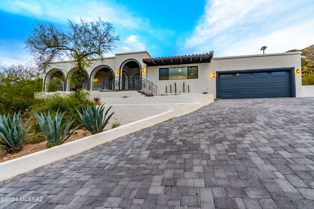 4235 E Coronado Drive, Tucson, AZ 85718