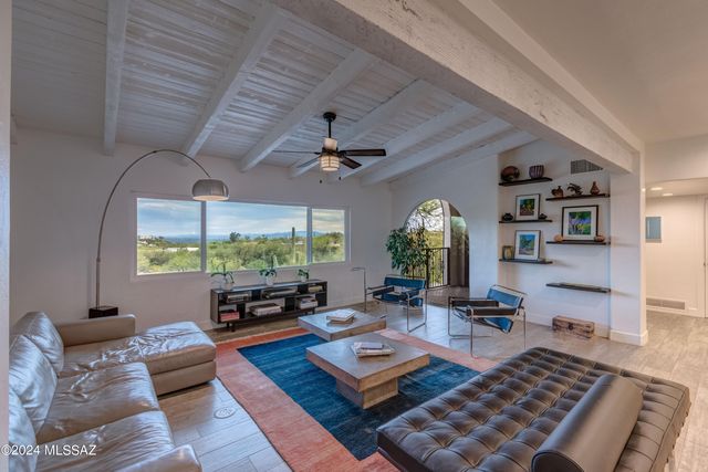 4235 E Coronado Drive, Tucson, AZ 85718