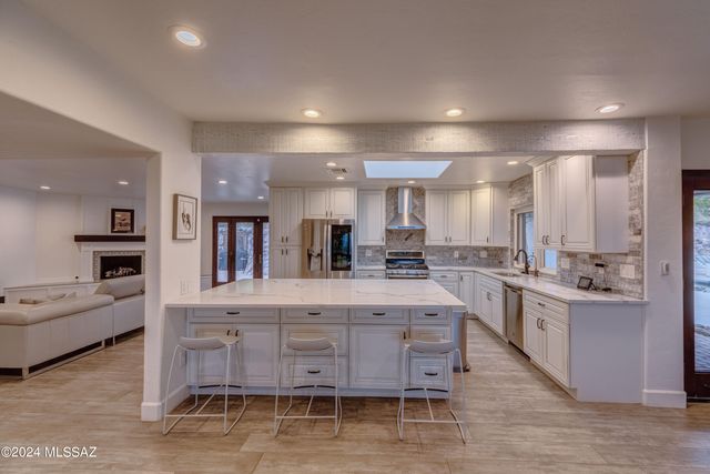 4235 E Coronado Drive, Tucson, AZ 85718