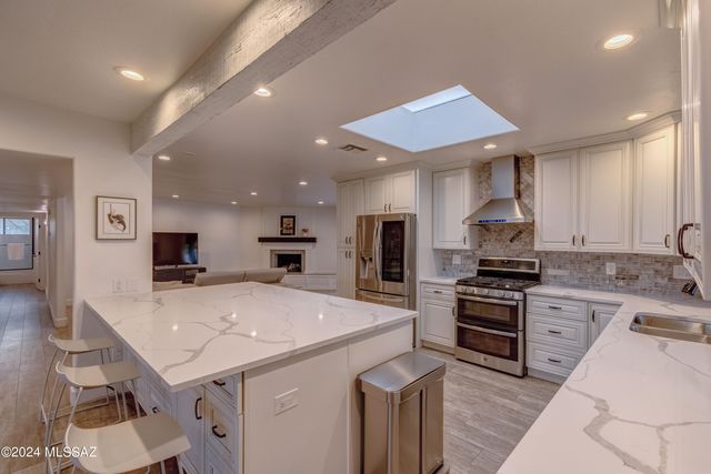 4235 E Coronado Drive, Tucson, AZ 85718