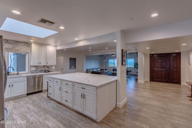 4235 E Coronado Drive, Tucson, AZ 85718