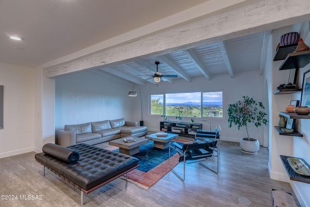 4235 E Coronado Drive, Tucson, AZ 85718