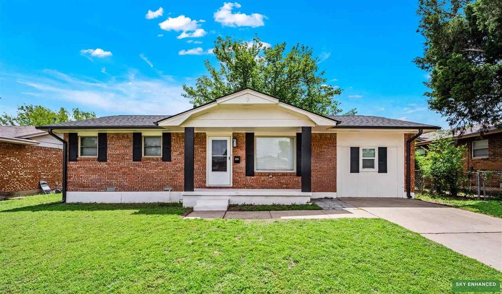 5314 NW Glenn Ave, Lawton, OK 73505