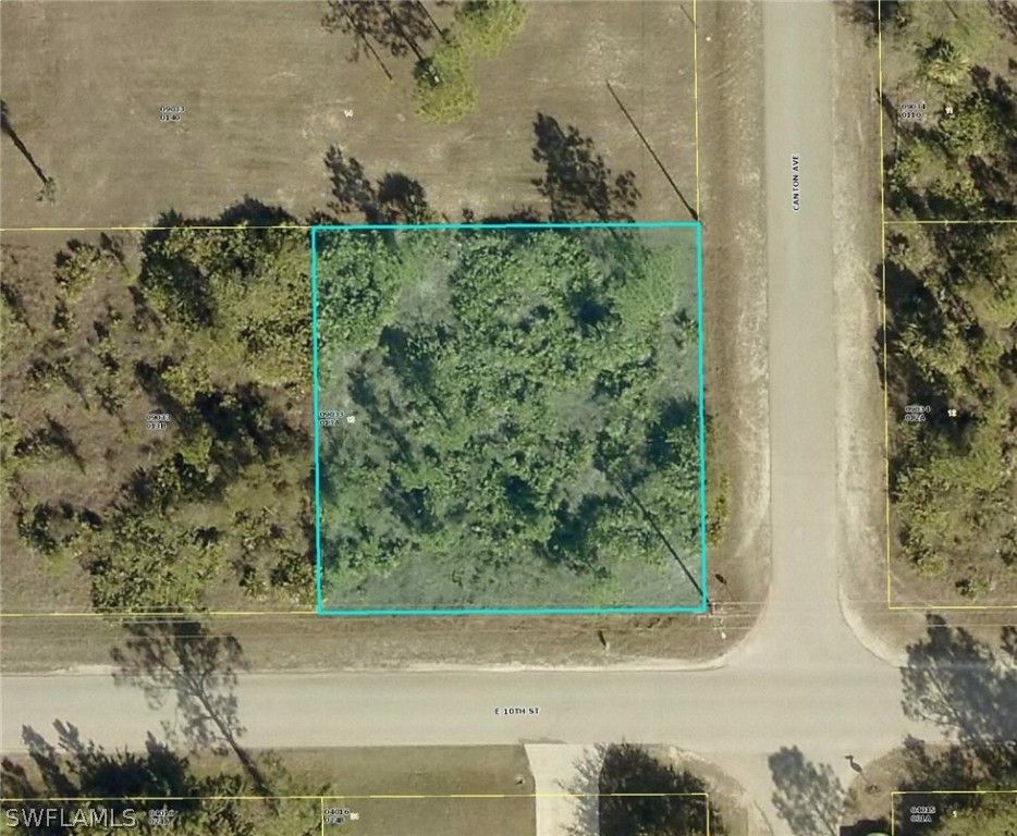 3107 E 10th ST, Lehigh Acres, FL 33972