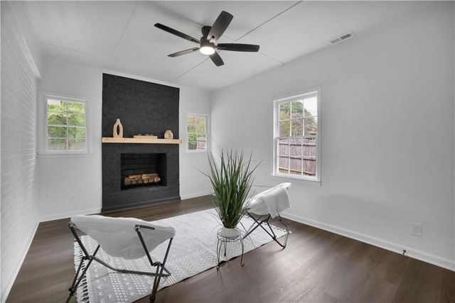 4399 Chelou Drive, Austell, GA 30106