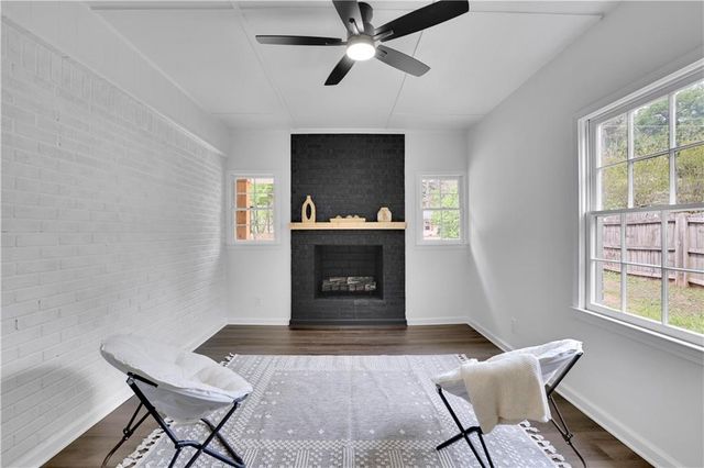 4399 Chelou Drive, Austell, GA 30106