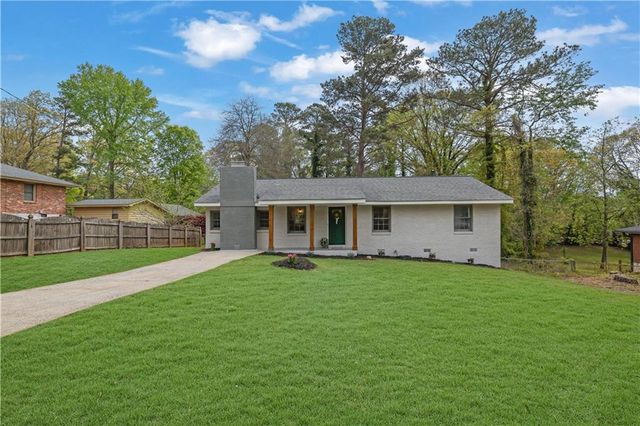 4399 Chelou Drive, Austell, GA 30106