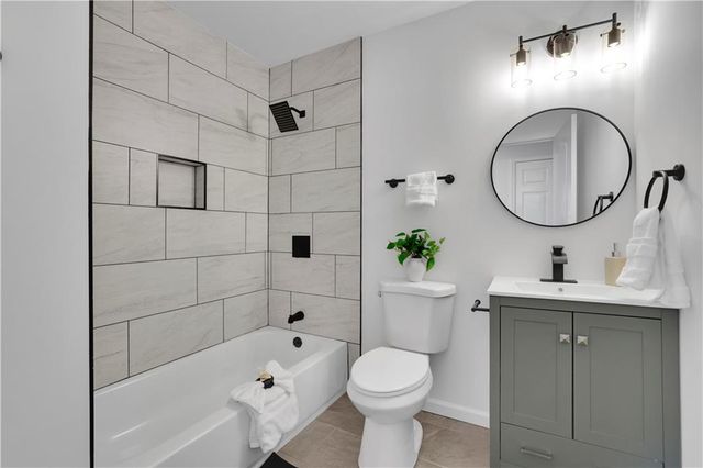 4399 Chelou Drive, Austell, GA 30106