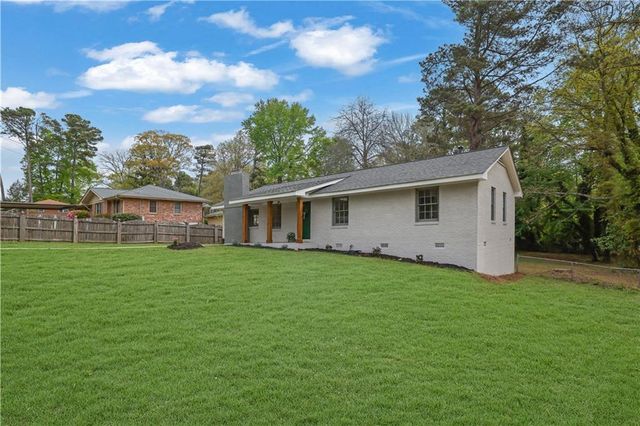 4399 Chelou Drive, Austell, GA 30106