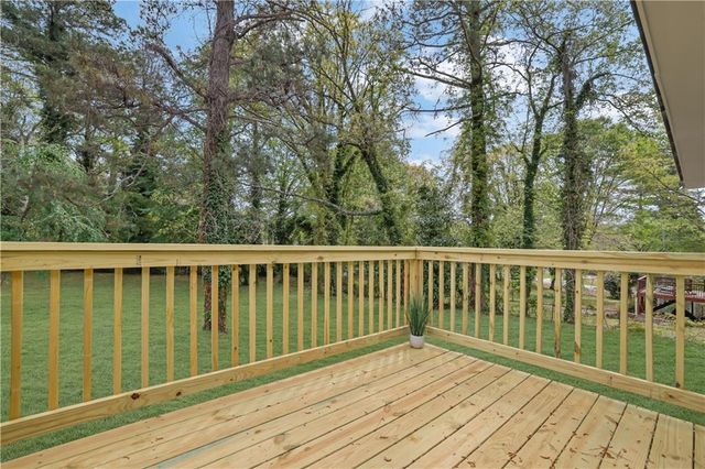 4399 Chelou Drive, Austell, GA 30106