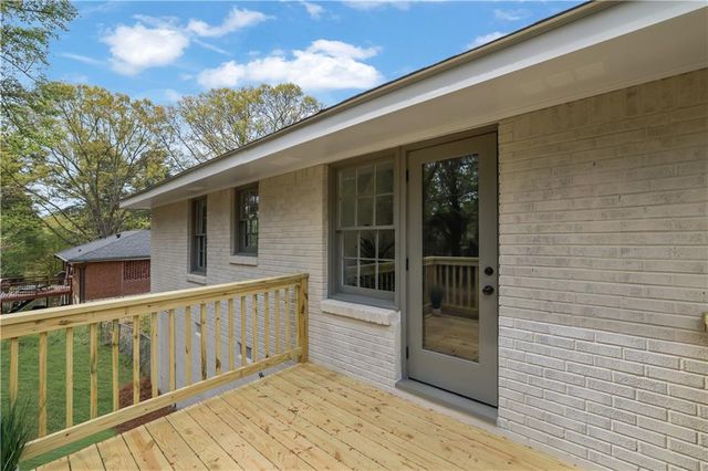 4399 Chelou Drive, Austell, GA 30106