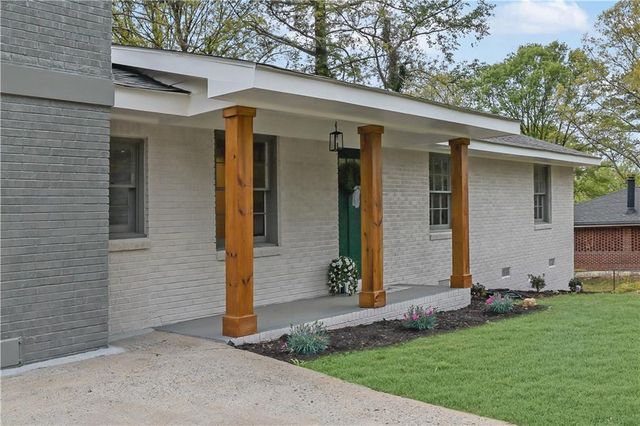 4399 Chelou Drive, Austell, GA 30106