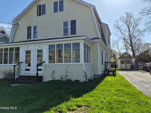 22-24 Campbell Avenue, Castleton-on-hudson, NY 12033