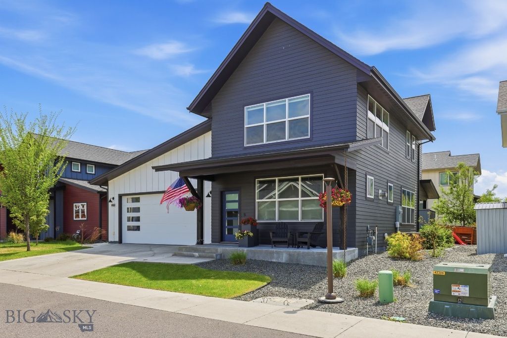 5378 Debour Lane, Bozeman, MT 59718