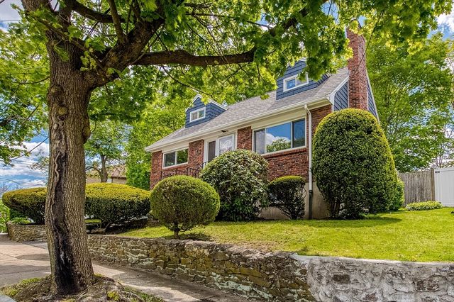 2 Greenbrook Rd, Boston, MA 02136