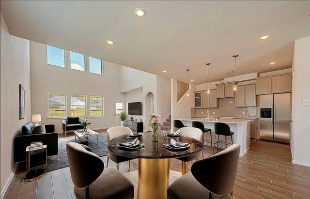 431 Dorion Lagoon Drive, Crosby, TX 77532