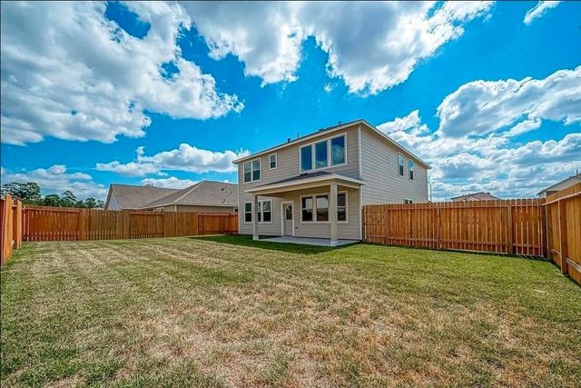 431 Dorion Lagoon Drive, Crosby, TX 77532