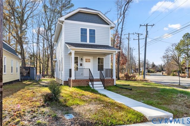 5210 Clarence St, Richmond, VA 23225