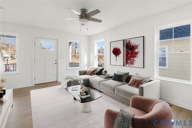 5210 Clarence St, Richmond, VA 23225