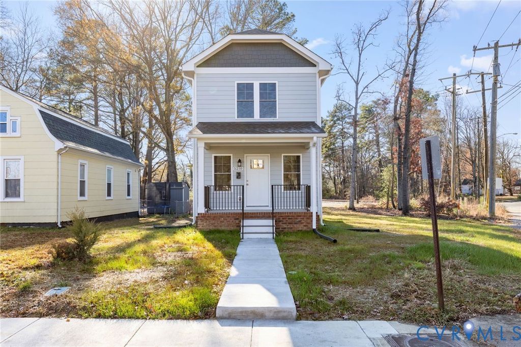 5210 Clarence St, Richmond, VA 23225
