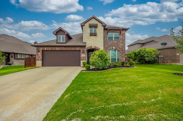 1429 Dina Drive, Crowley, TX 76036