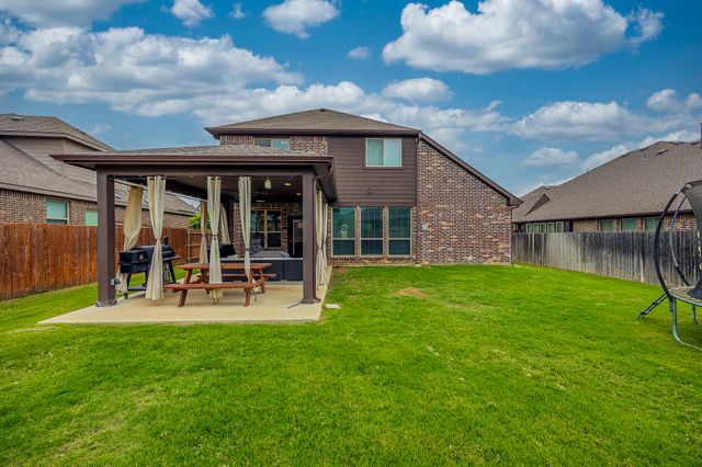 1429 Dina Drive, Crowley, TX 76036