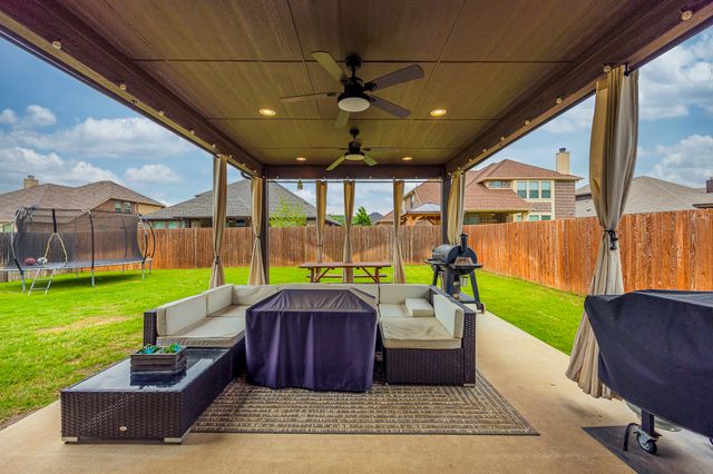 1429 Dina Drive, Crowley, TX 76036