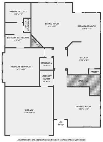 1429 Dina Drive, Crowley, TX 76036