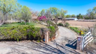 350 Applewood Road, Corrales, NM 87048