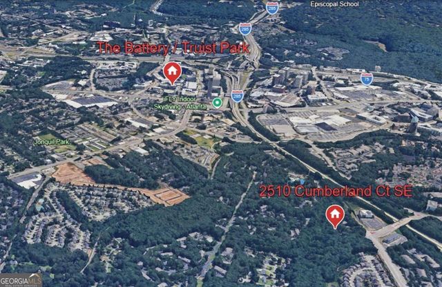 2510 Cumberland Court SE, Smyrna, GA 30080