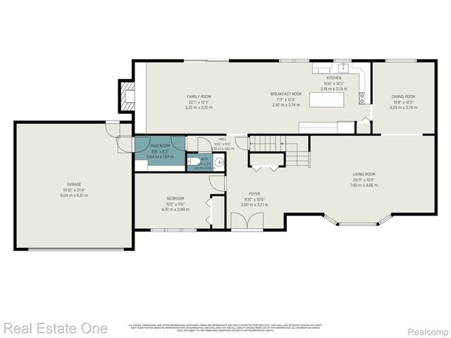 4463 Westover Drive, West Bloomfield Charter Township, MI 48323