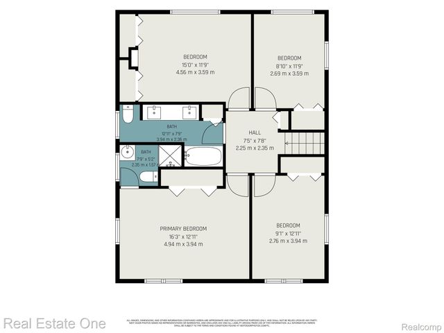 4463 Westover Drive, West Bloomfield Charter Township, MI 48323