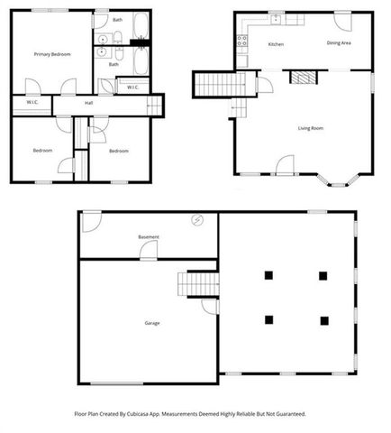 508 Shaggy Hickory Trail, Palmetto, GA 30268