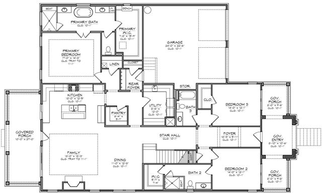 3006 Winterberry Drive, Nolensville, TN 37135