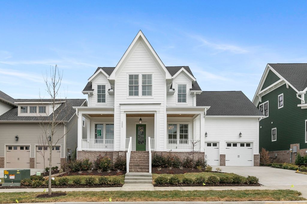 3006 Winterberry Drive, Nolensville, TN 37135