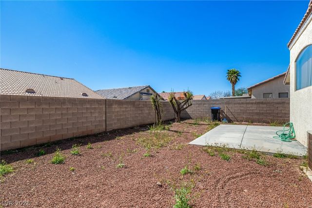 343 Dune Ridge Avenue, North Las Vegas, NV 89031