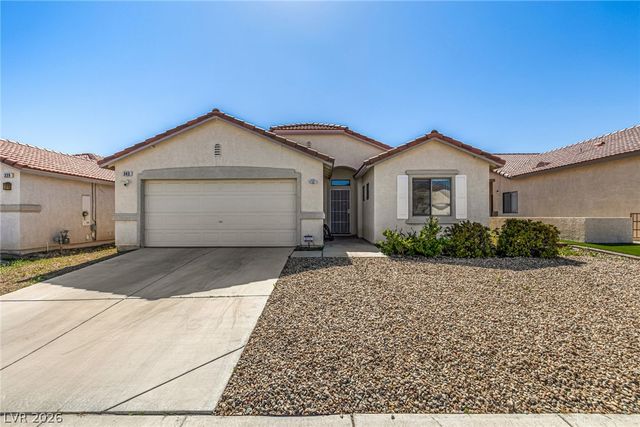343 Dune Ridge Avenue, North Las Vegas, NV 89031