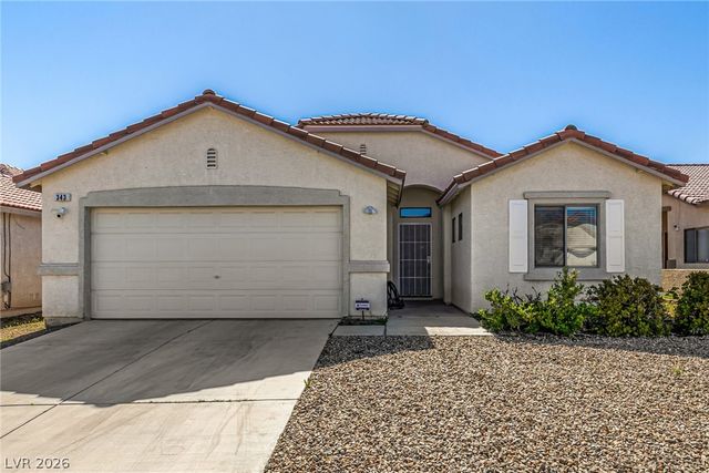 343 Dune Ridge Avenue, North Las Vegas, NV 89031