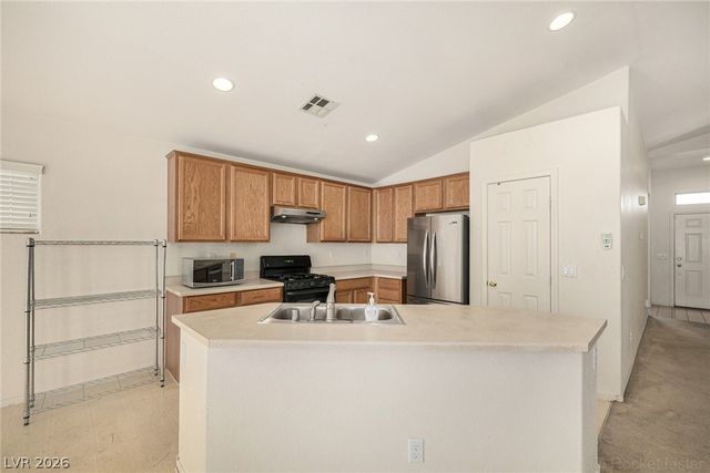 343 Dune Ridge Avenue, North Las Vegas, NV 89031