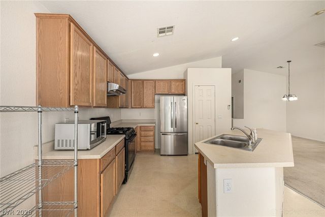 343 Dune Ridge Avenue, North Las Vegas, NV 89031