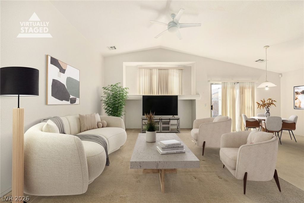 343 Dune Ridge Avenue, North Las Vegas, NV 89031