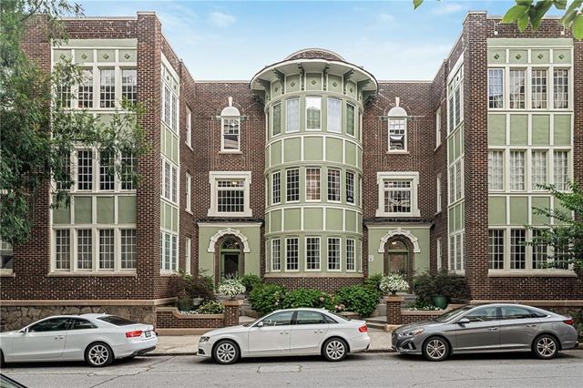 635 Myrtle Street NE 2, Atlanta, GA 30308