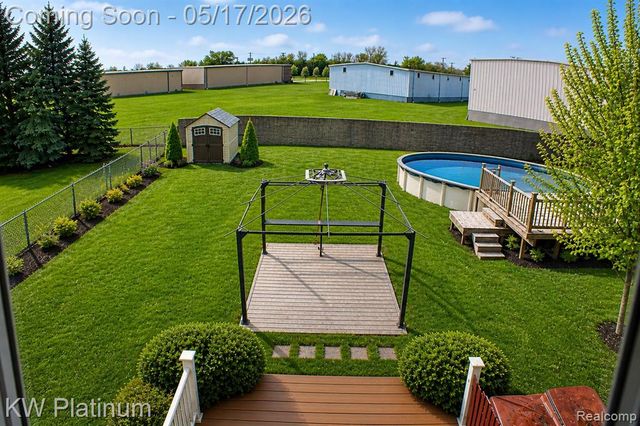 51849 Huntley Avenue, New Baltimore, MI 48047