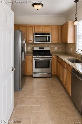 51849 Huntley Avenue, New Baltimore, MI 48047