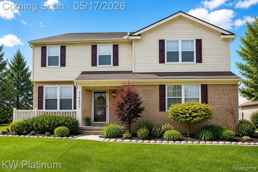 51849 Huntley Avenue, New Baltimore, MI 48047