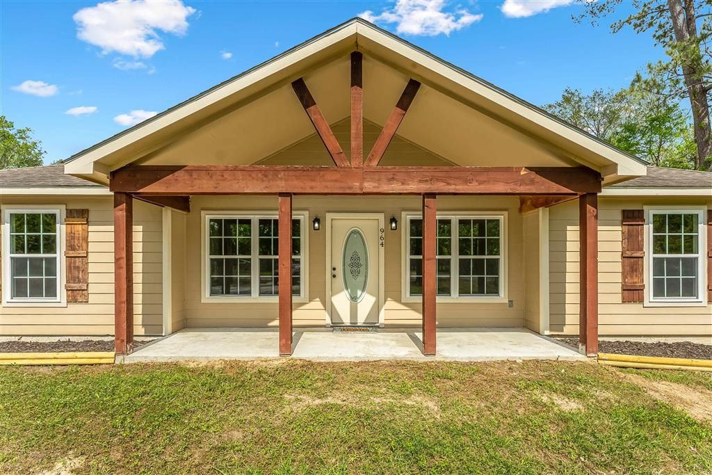 964 Green Moore Rd Road, Starks, LA 70661