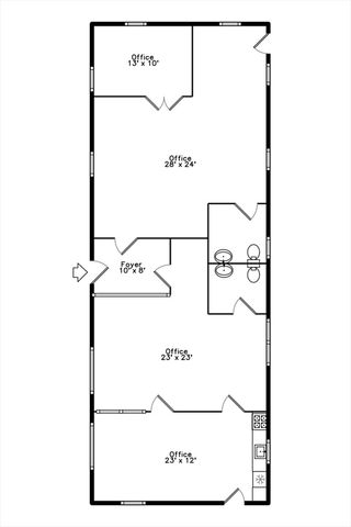 1581 Main Street, Weymouth, MA 02190