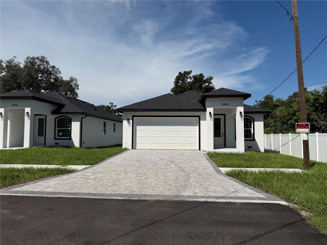 8926 N ORLEANS, Tampa, FL 33604